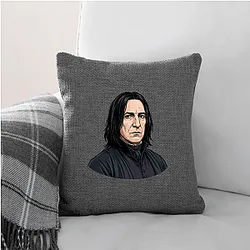 Severus Snape Hogwarts Strict headmaster Severus Snape Pillows Cover