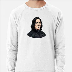Severus Snape Hogwarts Strict headmaster Severus Snape Sweatshirts