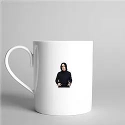 Severus Snape Alan Rickman legendary performance Severus Snape Mugs