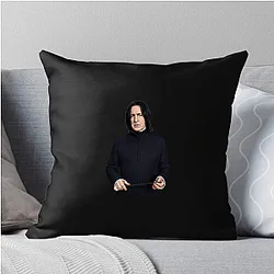 Severus Snape Alan Rickman legendary performance Severus Snape Pillows Cover
