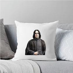 Severus Snape Redemption Tragic hero Severus Snape Pillows Cover