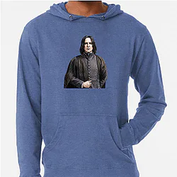 Severus Snape Redemption Tragic hero Severus Snape Hoodies