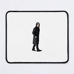 Severus Snape Slytherin Half-Blood Prince Severus Snape Mouse Pads