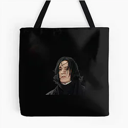 Severus Snape Always Faithful vow Severus Snape Bags