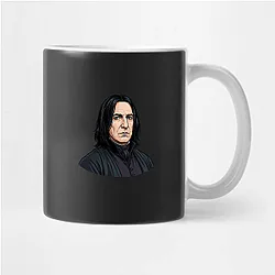 Severus Snape Hogwarts Strict headmaster Severus Snape Mugs