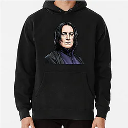 Severus Snape Sectumsempra Dark curse Severus Snape Hoodies