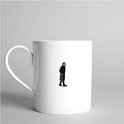 Severus Snape Slytherin Half-Blood Prince Severus Snape Mugs