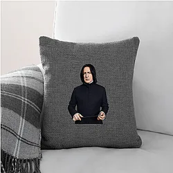 Severus Snape Alan Rickman legendary performance Severus Snape Pillows Cover