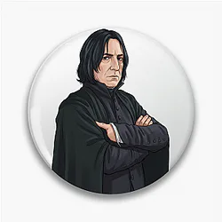 Severus Snape Lily Eternal love Severus Snape Pins