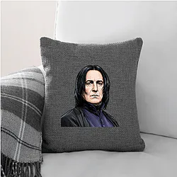 Severus Snape Sectumsempra Dark curse Severus Snape Pillows Cover
