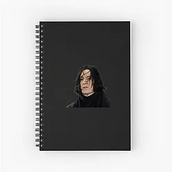 Severus Snape Always Faithful vow Severus Snape Notebook