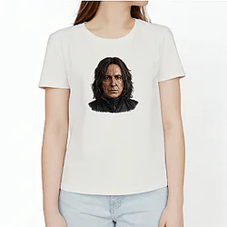 Severus Snape Patronus Doe mirror Severus Snape T-Shirts