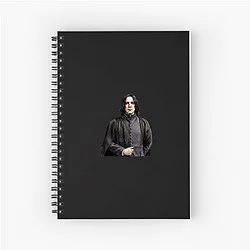 Severus Snape Redemption Tragic hero Severus Snape Notebook