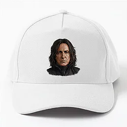 Severus Snape Patronus Doe mirror Severus Snape Hats & Caps