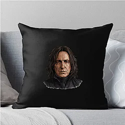 Severus Snape Patronus Doe mirror Severus Snape Pillows Cover