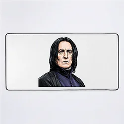 Severus Snape Sectumsempra Dark curse Severus Snape Mouse Pads