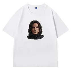 Severus Snape Patronus Doe mirror Severus Snape T-Shirts
