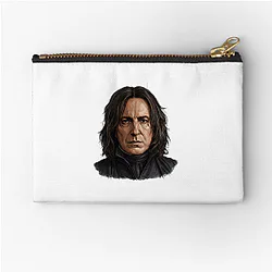 Severus Snape Patronus Doe mirror Severus Snape Zipper Pouches