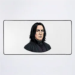 Severus Snape Hogwarts Strict headmaster Severus Snape Mouse Pads