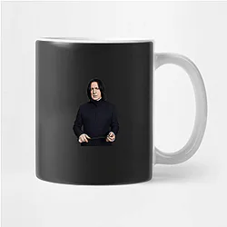 Severus Snape Alan Rickman legendary performance Severus Snape Mugs