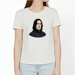 Severus Snape Hogwarts Strict headmaster Severus Snape T-Shirts
