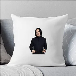 Severus Snape Alan Rickman legendary performance Severus Snape Pillows Cover
