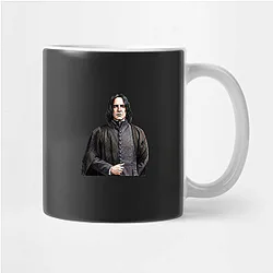 Severus Snape Redemption Tragic hero Severus Snape Mugs