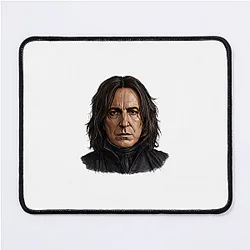 Severus Snape Patronus Doe mirror Severus Snape Mouse Pads
