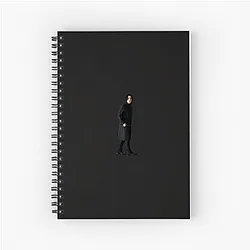 Severus Snape Slytherin Half-Blood Prince Severus Snape Notebook