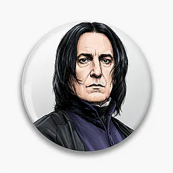 Severus Snape Sectumsempra Dark curse Severus Snape Pins