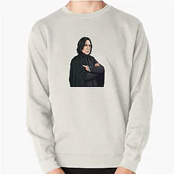 Severus Snape Lily Eternal love Severus Snape Sweatshirts