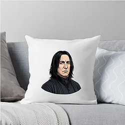 Severus Snape Hogwarts Strict headmaster Severus Snape Pillows Cover