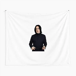 Severus Snape Alan Rickman legendary performance Severus Snape Tapestries