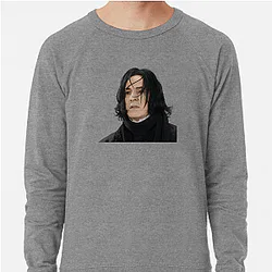 Severus Snape Always Faithful vow Severus Snape Sweatshirts