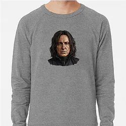 Severus Snape Patronus Doe mirror Severus Snape Sweatshirts