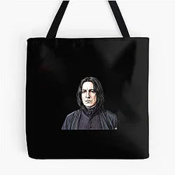 Severus Snape Spy Double agent Severus Snape Bags