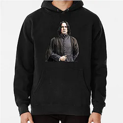 Severus Snape Redemption Tragic hero Severus Snape Hoodies