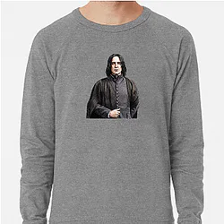 Severus Snape Redemption Tragic hero Severus Snape Sweatshirts