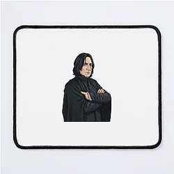 Severus Snape Lily Eternal love Severus Snape Mouse Pads
