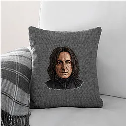 Severus Snape Patronus Doe mirror Severus Snape Pillows Cover