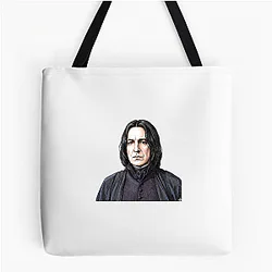 Severus Snape Spy Double agent Severus Snape Bags