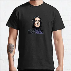 Severus Snape Sectumsempra Dark curse Severus Snape T-Shirts