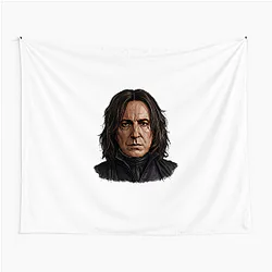 Severus Snape Patronus Doe mirror Severus Snape Tapestries