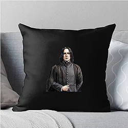 Severus Snape Redemption Tragic hero Severus Snape Pillows Cover