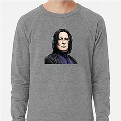 Severus Snape Sectumsempra Dark curse Severus Snape Sweatshirts