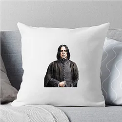 Severus Snape Redemption Tragic hero Severus Snape Pillows Cover