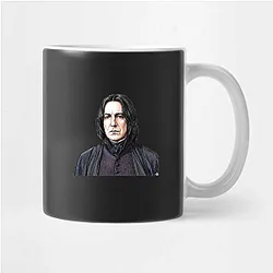Severus Snape Spy Double agent Severus Snape Mugs