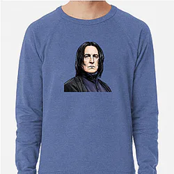 Severus Snape Sectumsempra Dark curse Severus Snape Sweatshirts