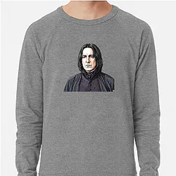 Severus Snape Spy Double agent Severus Snape Sweatshirts