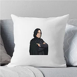 Severus Snape Lily Eternal love Severus Snape Pillows Cover